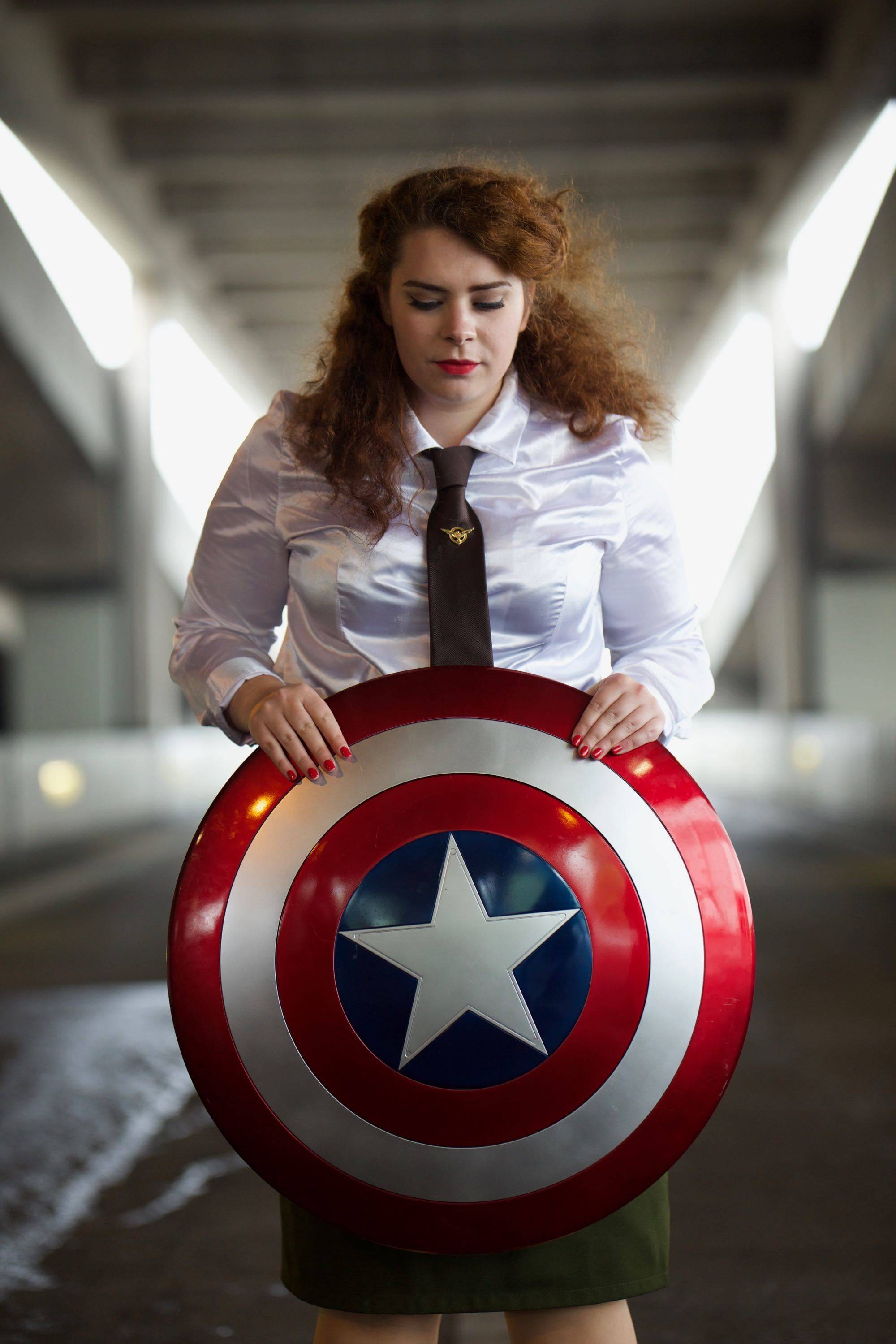 Agent Carter Cosplay Cosplaywon